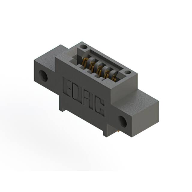 895-005-521-612 EDAC Inc.  Edgeboard Connectors